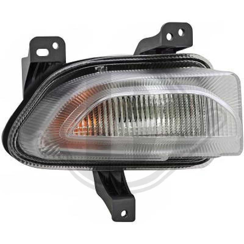 Luce guida diurna destra Jeep Renegade 15- (Cod. D-2660288)