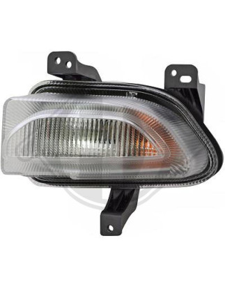 Luce guida diurna sinistra Jeep Renegade 15- (Cod. D-2660289)