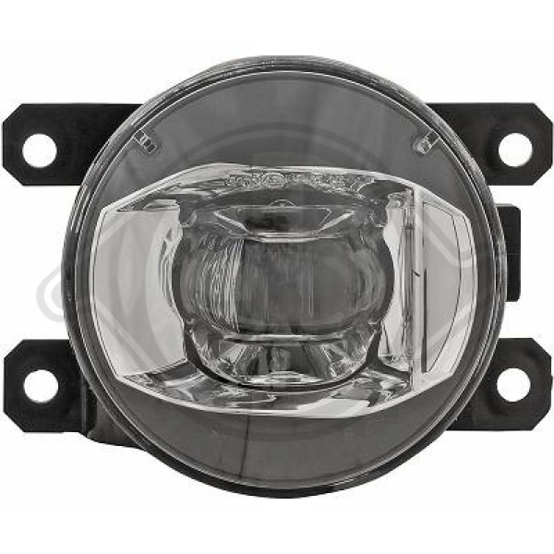 Fendinebbia destro Jeep Renegade 15- (Cod. D-2660388)