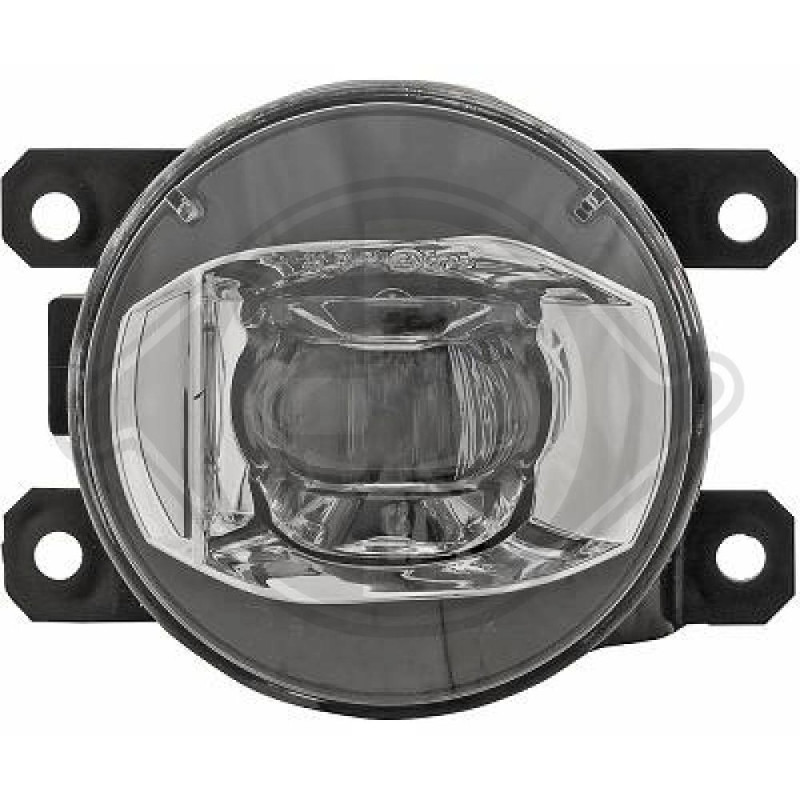 Fendinebbia sinistro Jeep Renegade 15- (Cod. D-2660389)