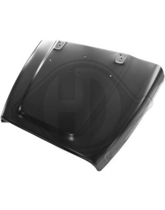 Cofano motore Jeep Wrangler II 96-07 (Cod. D-2675000)