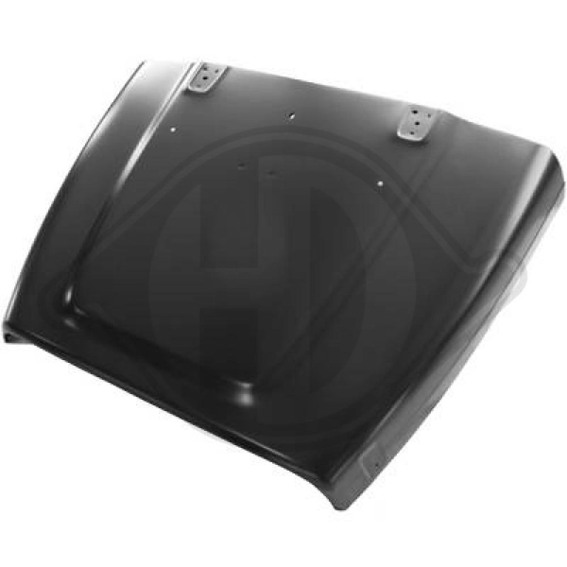 Cofano motore Jeep Wrangler II 96-07 (Cod. D-2675000)