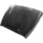 Cofano motore Jeep Wrangler II 96-07 (Cod. D-2675000)