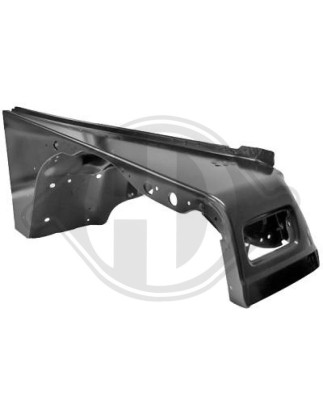 Parafango anteriore sinistro Jeep Wrangler II 96-07 (Cod. D-2675007)