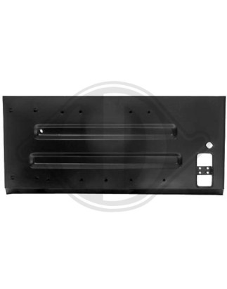 Ribalta cofano bag./vano carico Jeep Wrangler II 96-07 (Cod. D-2675029)