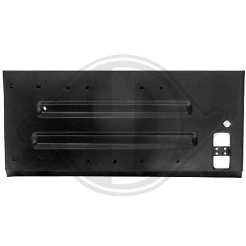 Ribalta cofano bag./vano carico Jeep Wrangler II 96-07 (Cod. D-2675029) Ribalta cofano bag./vano carico Jeep Wrangler II 96-07 (Cod. D-2675029)