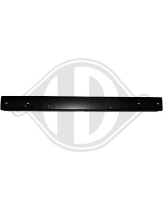 Paraurti anteriore Jeep Wrangler II 96-07 (Cod. D-2675050)