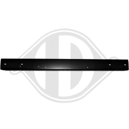 Paraurti anteriore Jeep Wrangler II 96-07 (Cod. D-2675050)
