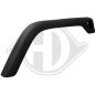 Allargamento parafango anteriore destro Jeep Wrangler II 96-07 (Cod. D-2675162)