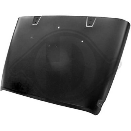 Cofano motore Jeep Wrangler III 07- (Cod. D-2676000)