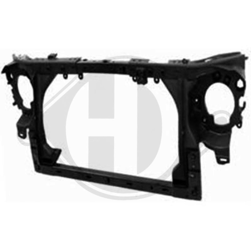 Pannellatura anteriore Jeep Wrangler III 07- (Cod. D-2676002)