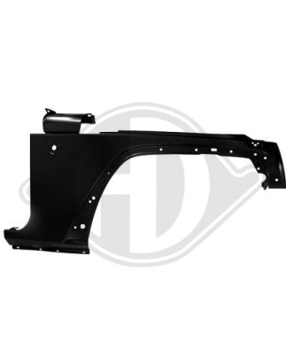 Parafango anteriore destro Jeep Wrangler III 07- (Cod. D-2676006)