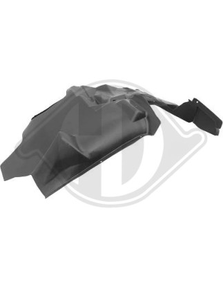 Copertura Passaruota anteriore destro Jeep Wrangler III 07- (Cod. D-2676008)