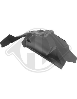 Copertura Passaruota anteriore sinistro Jeep Wrangler III 07- (Cod. D-2676009)