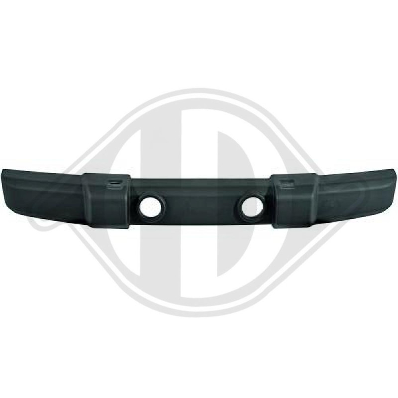 Paraurti Jeep Wrangler III 07- (Cod. D-2676050)