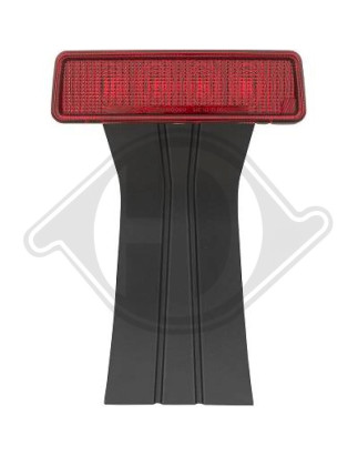 Luce supplementare freno Jeep Wrangler III 07- (Cod. D-2676094)