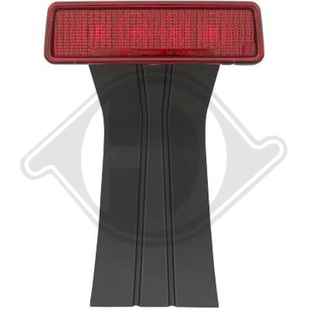 Luce supplementare freno Jeep Wrangler III 07- (Cod. D-2676094)
