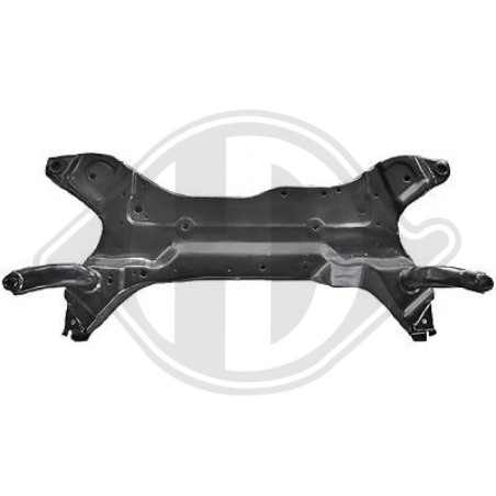 Telaio ausiliario / Supporto aggregati Jeep Compass 07-16+Patriot 7-16 (Cod. D-2679119)