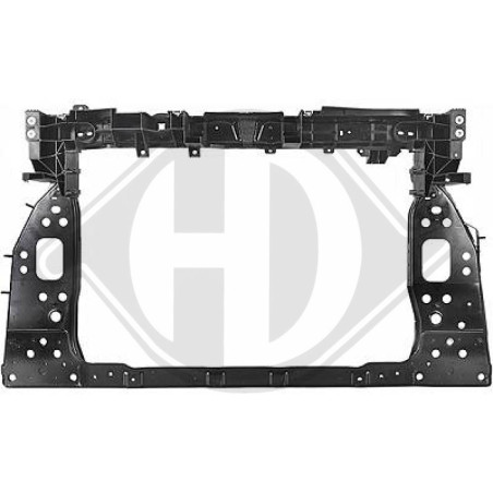 Pannellatura anteriore Jeep Compass 17- (Cod. D-2680002)