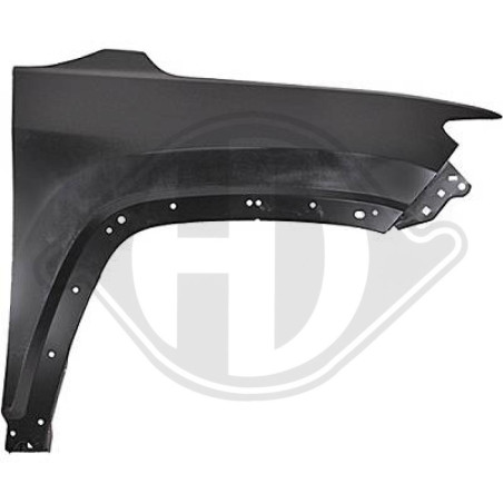 Parafango anteriore destro Jeep Compass 17- (Cod. D-2680006)