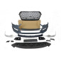 Paraurti Anteriore Audi A4 16-19 B9 Look RS4 (Cod. E-TCA02291)