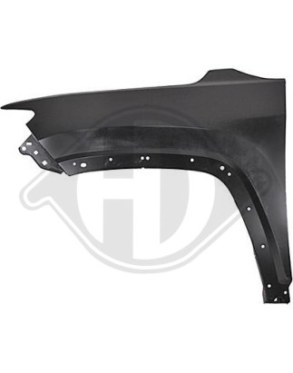 Parafango anteriore sinistro Jeep Compass 17- (Cod. D-2680007)