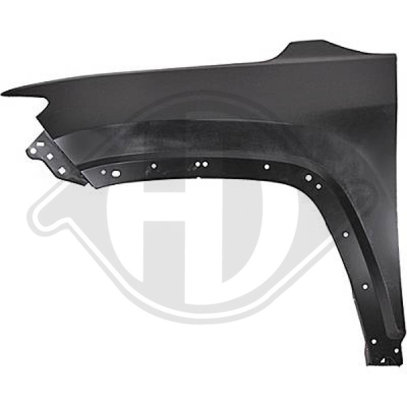 Parafango anteriore sinistro Jeep Compass 17- (Cod. D-2680007)