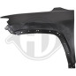 Parafango anteriore sinistro Jeep Compass 17- (Cod. D-2680007)