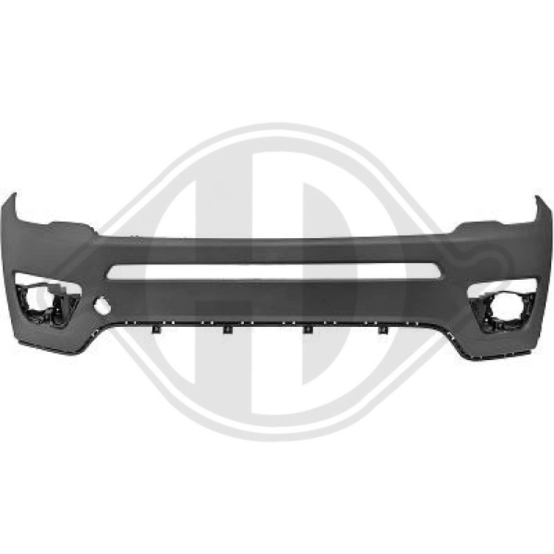Paraurti anteriore Jeep Compass 17- (Cod. D-2680050)