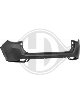 Paraurti posteriore Jeep Compass 17- (Cod. D-2680056)