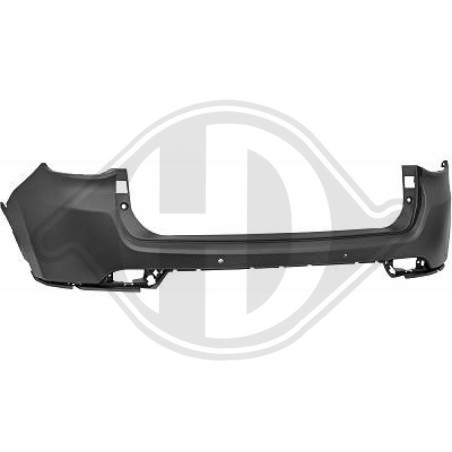 Paraurti posteriore Jeep Compass 17- (Cod. D-2680056)