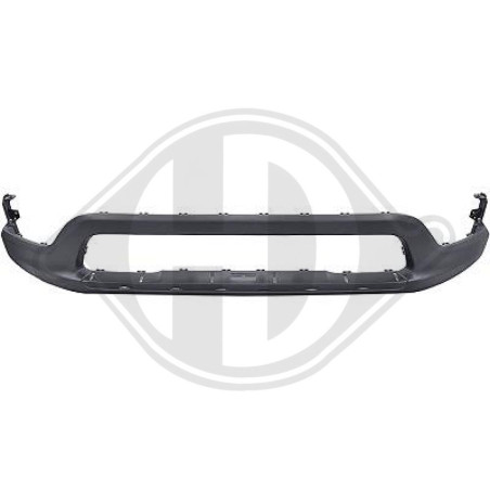 Paraurti anteriore Jeep Compass 17- (Cod. D-2680061)