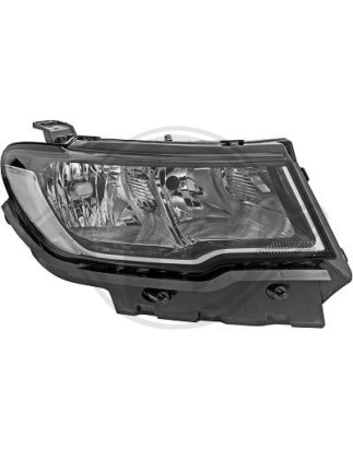 Faro anteriore destro Jeep Compass 17- (Cod. D-2680080)