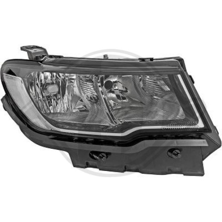 Faro anteriore destro Jeep Compass 17- (Cod. D-2680080)