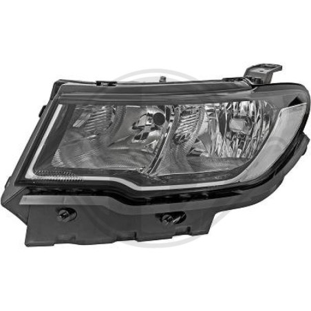 Faro anteriore sinistro Jeep Compass 17- (Cod. D-2680081)