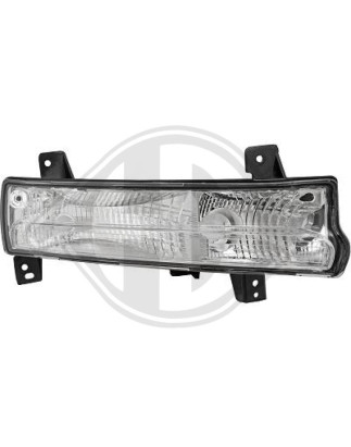 Indicatore direzione anteriore destro Jeep Compass 17- (Cod. D-2680088)