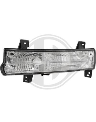 Indicatore direzione anteriore sinistro Jeep Compass 17- (Cod. D-2680089)