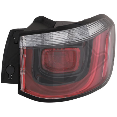 Luce posteriore Dx Jeep Compass 17- (Cod. D-2680090)