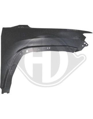 Parafango anteriore destro Jeep Compass 21- (Cod. D-2680106)