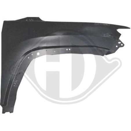 Parafango anteriore destro Jeep Compass 21- (Cod. D-2680106)