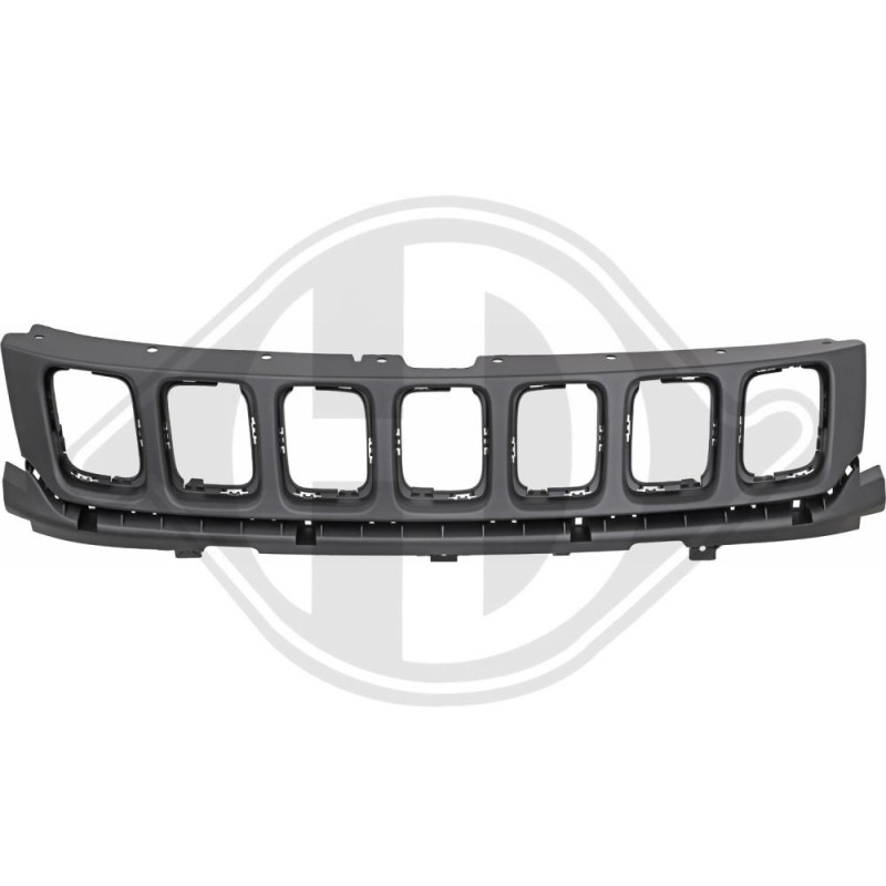 Griglia radiatore Jeep Compass 21- (Cod. D-2680140)