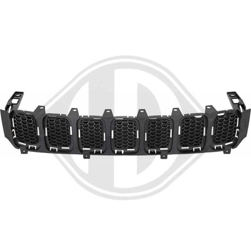 Griglia radiatore Jeep Compass 21- (Cod. D-2680142)