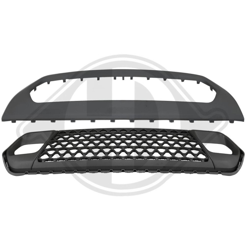 Griglia di ventilazione Paraurti anteriore Jeep Compass 21- (Cod. D-2680143)