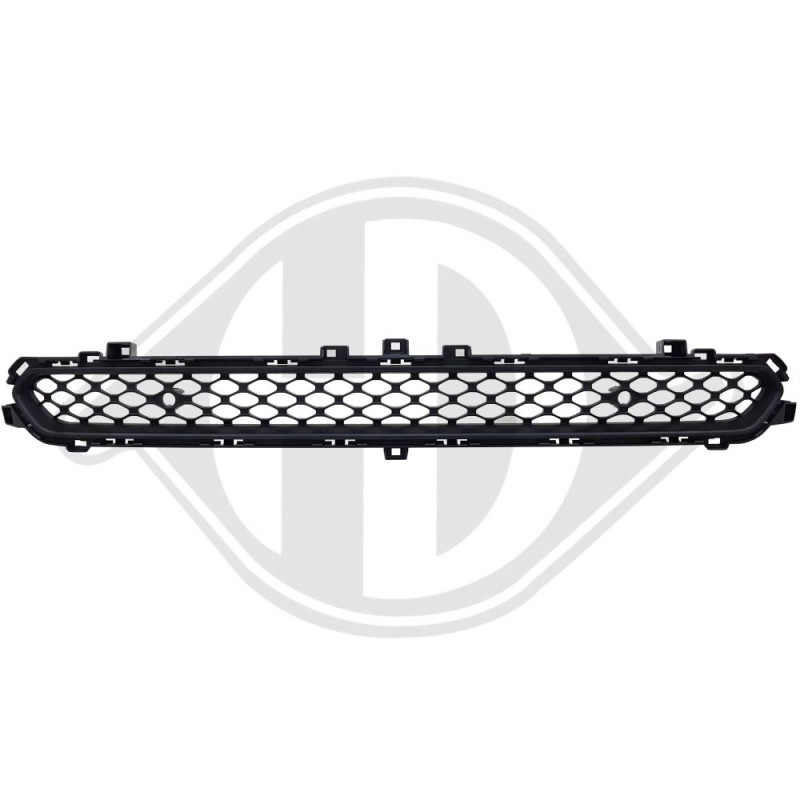 Griglia radiatore Jeep Compass 21- (Cod. D-2680144)