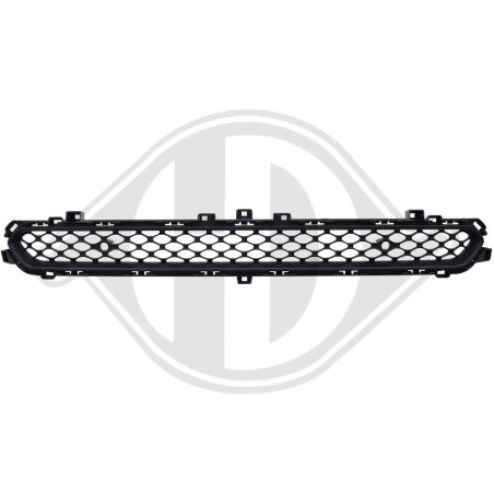 Griglia radiatore Jeep Compass 21- (Cod. D-2680144)