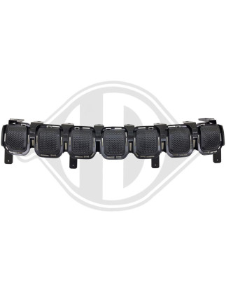 Griglia radiatore Jeep Compass 21- (Cod. D-2680146)