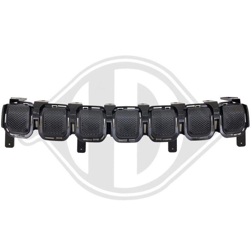 Griglia radiatore Jeep Compass 21- (Cod. D-2680146)