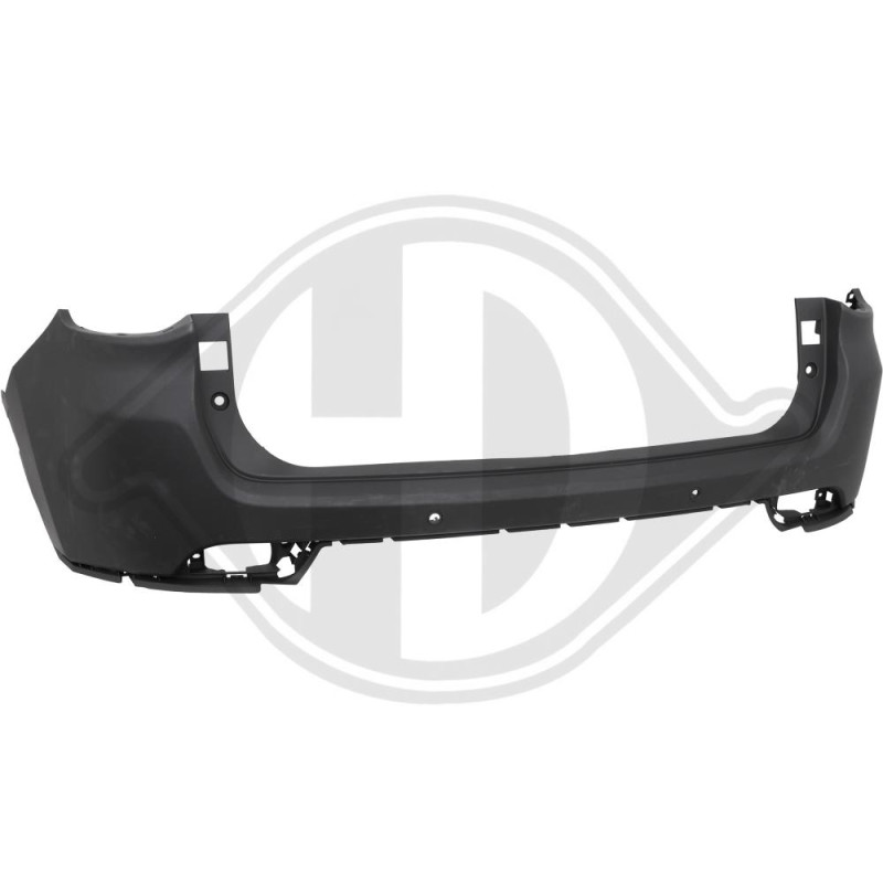 Paraurti posteriore Jeep Compass 21- (Cod. D-2680155)