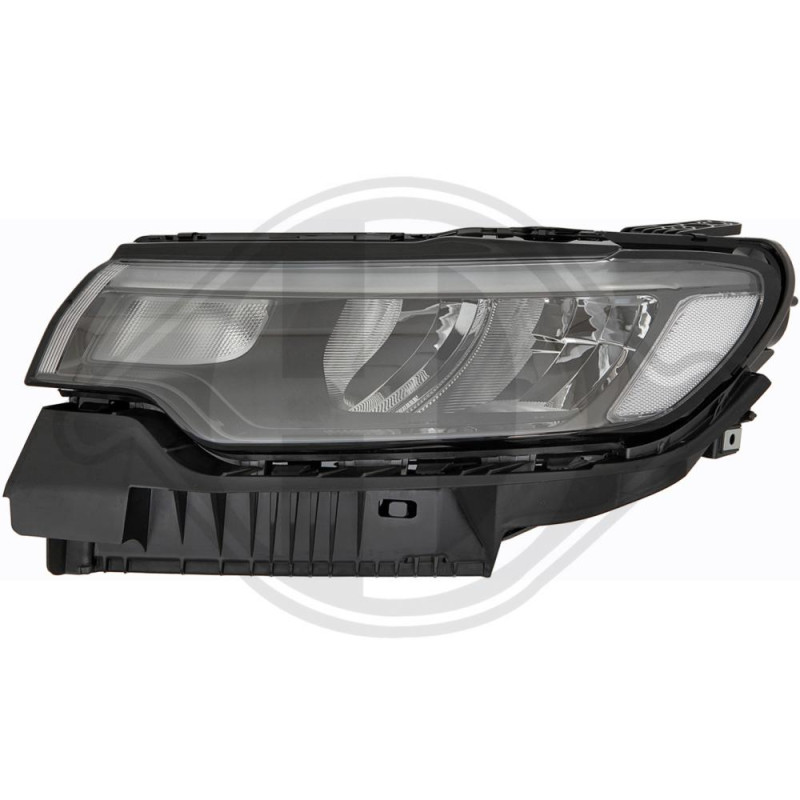 Faro anteriore sinistro Jeep Compass 21- (Cod. D-2680181)