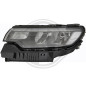 Faro anteriore sinistro Jeep Compass 21- (Cod. D-2680181)